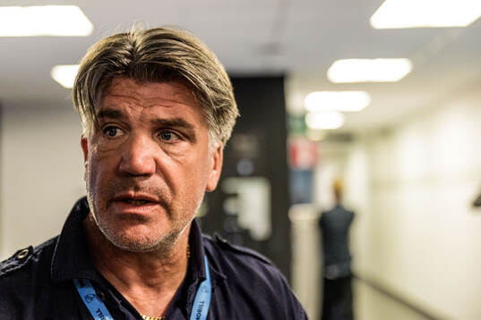 Djurgårdens sportchef Bosse Andersson