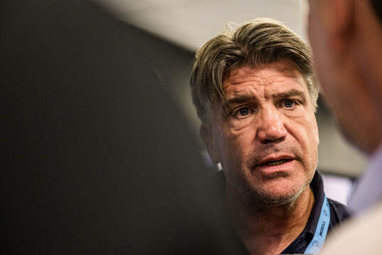 Djurgårdens sportchef Bosse Andersson