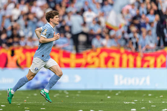 Malmö FFs Oliver Berg