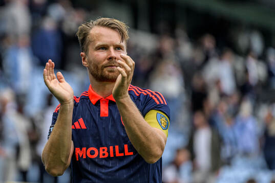 Djurgårdens Jacob Une