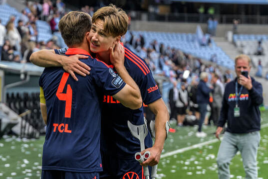 Djurgårdens Miro Tenho