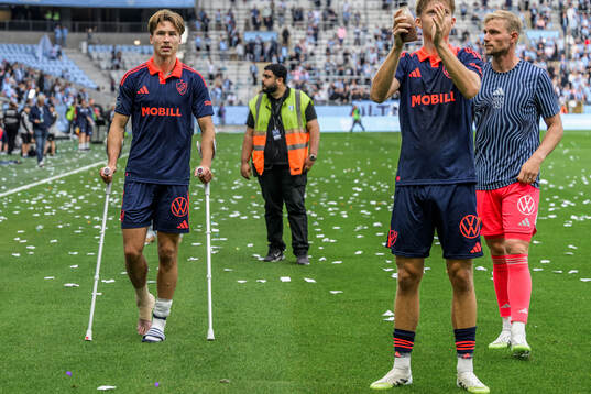 Djurgårdens Miro Tenho