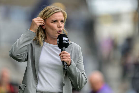Petra Svensson från TV-bolaget HBO Max