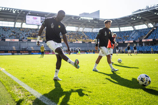 GAIS Ibrahim Diabate