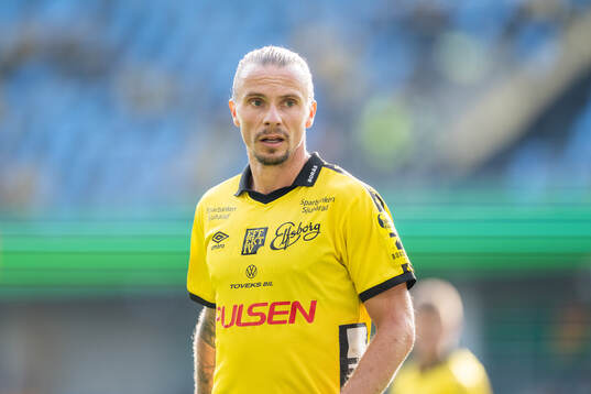 Elfsborgs Niklas Hult