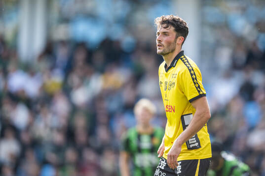 Elfsborgs Daniel Granli