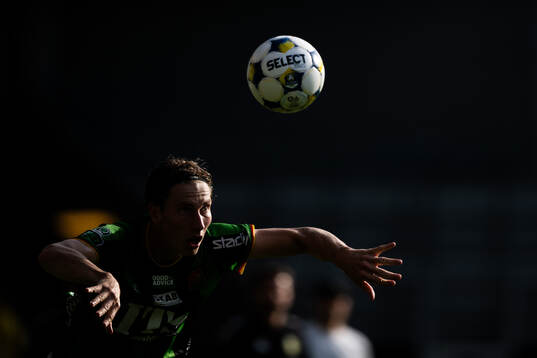 GAIS Robin Frej