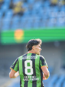 GAIS William Milovanovic