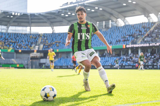 GAIS William Milovanovic