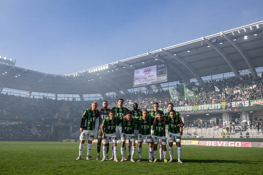 GAIS startelva