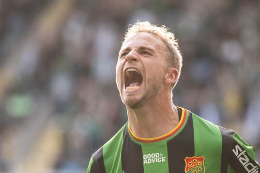 GAIS Gustav Lundgren jublar