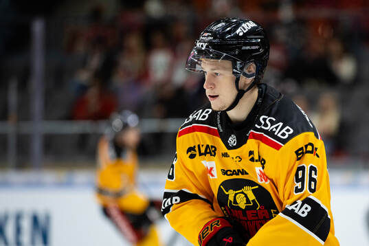 Luleås Pontus Andreasson