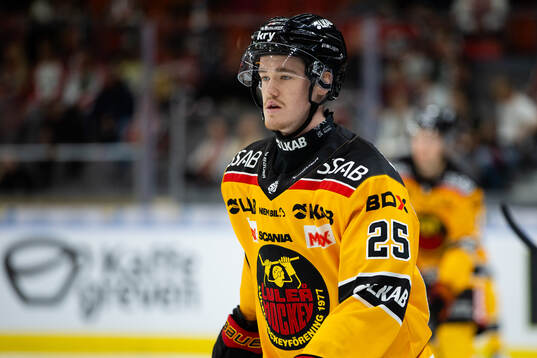 Luleås Filip Eriksson