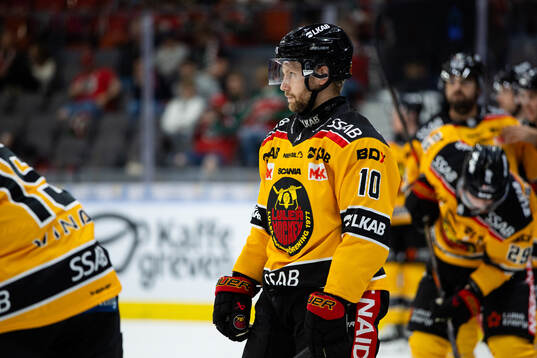 Luleås Einar Emanuelsson