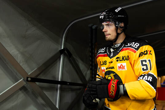Luleås Markus Nurmi