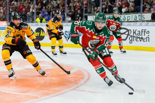 Bläddra bland fler bilder av Ishockey, SHL, Frölunda - Luleå