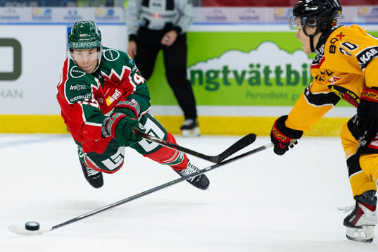 Frölundas Tom Nilsson
