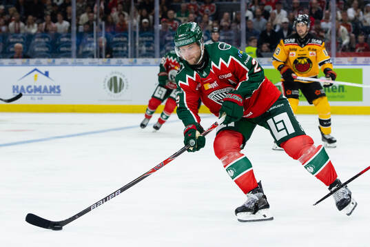 Frölundas Christian Folin