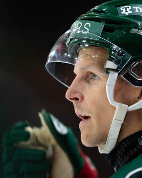 Frölundas Max Friberg