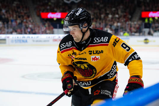 Luleås Heikki Liedes