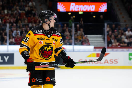 Luleås Pontus Andreasson