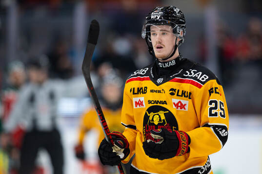 Luleås Filip Eriksson