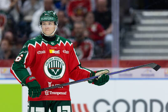 Frölundas Filip Hasa