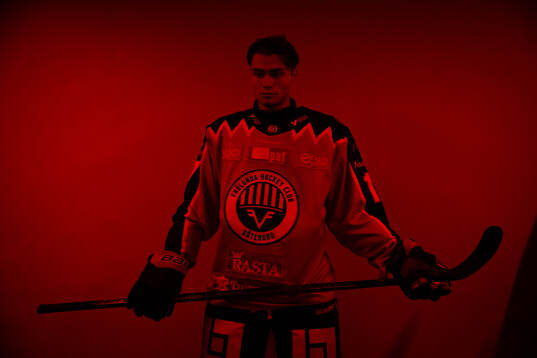 Frölundas Isac Born