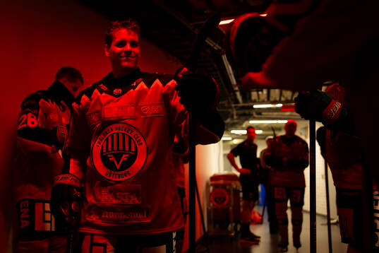 Frölundas Dominik Egli