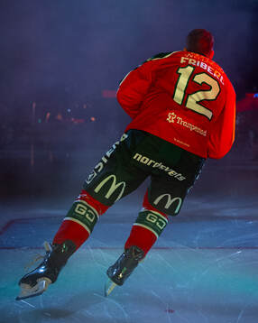 Frölundas Max Friberg