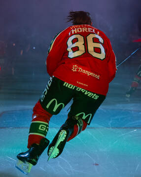 Frölundas Erik Thorell