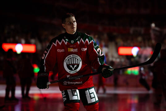 Frölundas Arttu Ruotsalainen