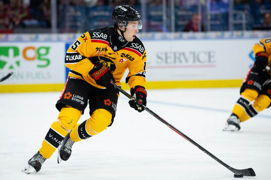 Luleås David Granberg