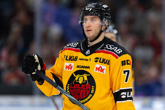 Luleås Anton Levtchi
