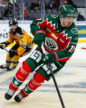 Frölundas Max Lindholm