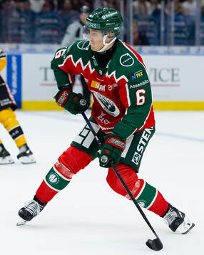 Frölundas Filip Hasa