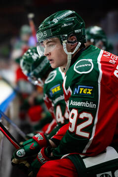 Frölundas Filip Cederqvist