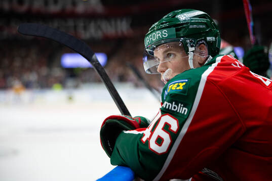 Frölundas Dominik Egli