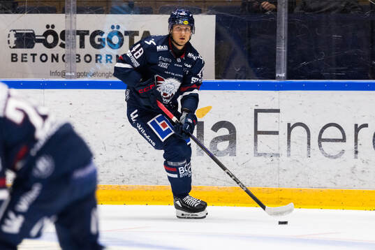Linköpings Mikko Kokkonen