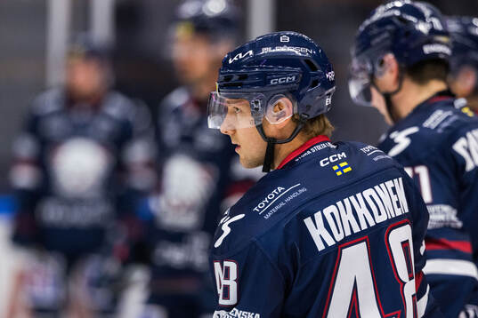 Linköpings Mikko Kokkonen