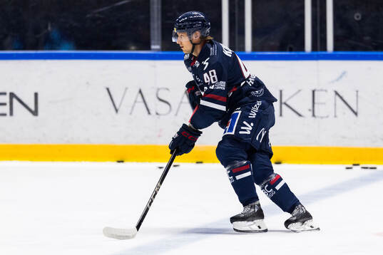 Linköpings Mikko Kokkonen