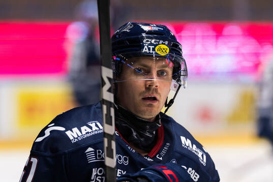 Linköpings Markus Ljungh