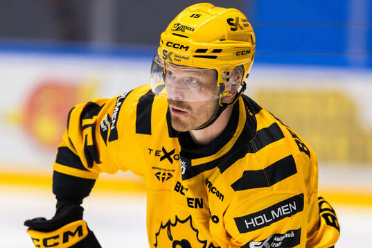 Skellefteås Lars Bryggman