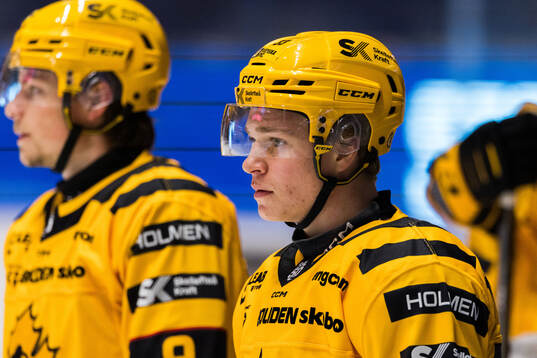 Skellefteås Zeb Forsfjäll
