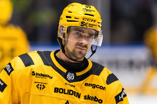 Skellefteås Emil Djuse