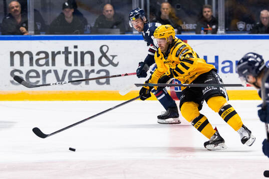 Skellefteås Oscar Lindberg