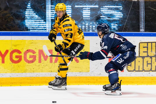 Skellefteås Valter Lindberg