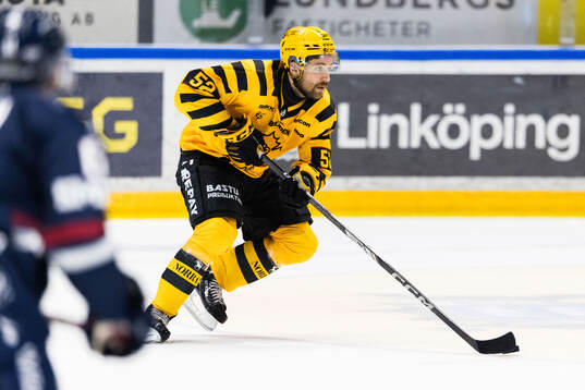 Skellefteås Arvid Lundberg
