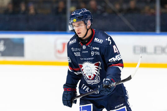 Linköpings Oscar Lawner