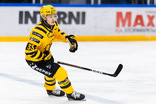 Skellefteås Zeb Forsfjäll